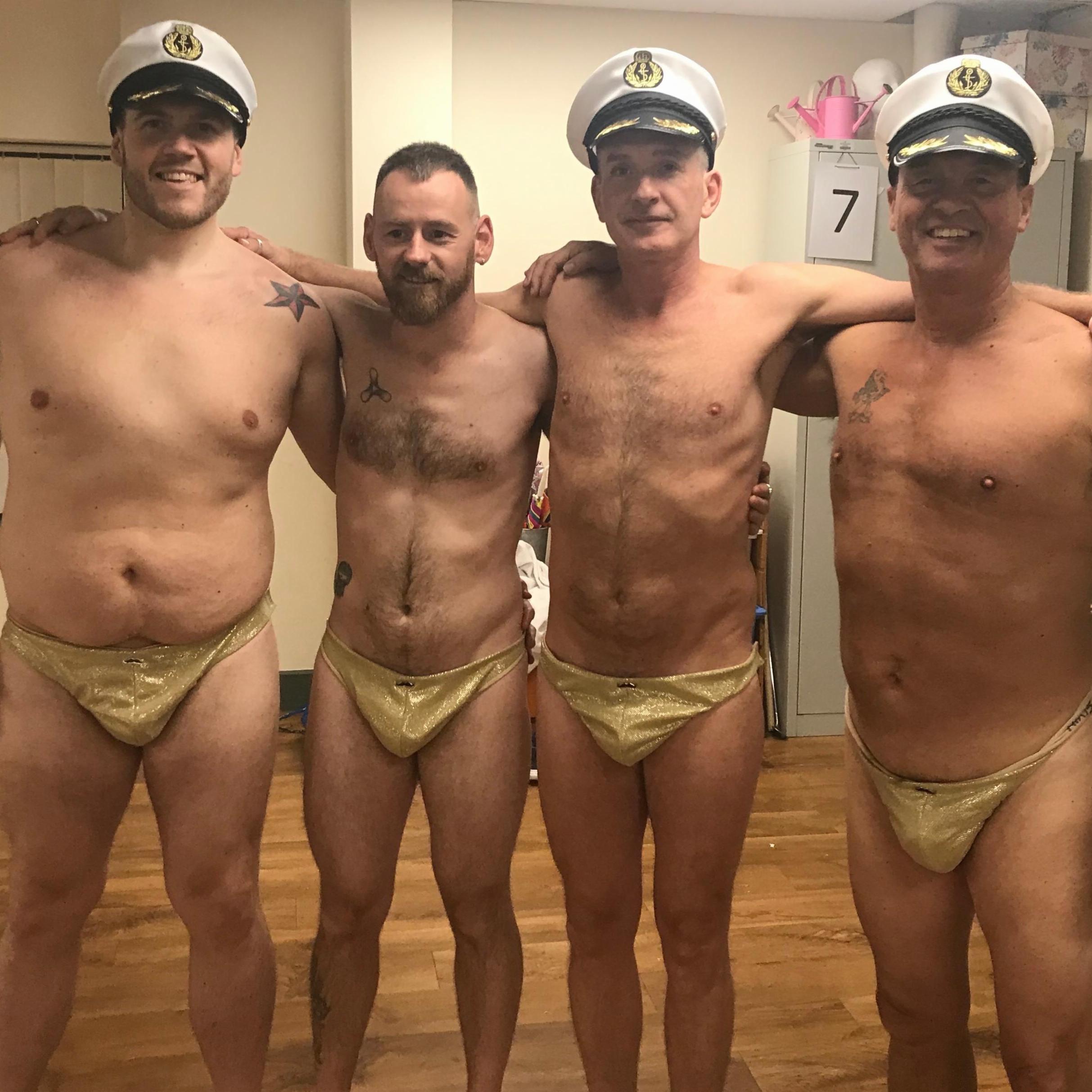 Full Monty Stand Up To Cancer 2023 Release Date